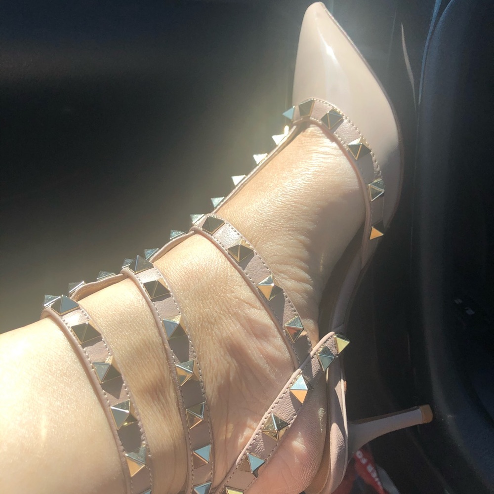 Valentino shoes size 35 - Picture 2 of 8